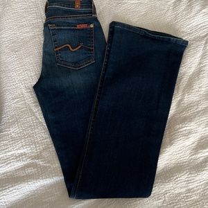 7 for all mankind Bootcut